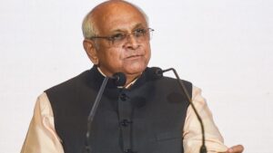 Bhupendra Patel Visits Ram Mandir