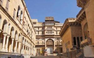 Unraveling the Magnificence: Surana Haveli, Churu