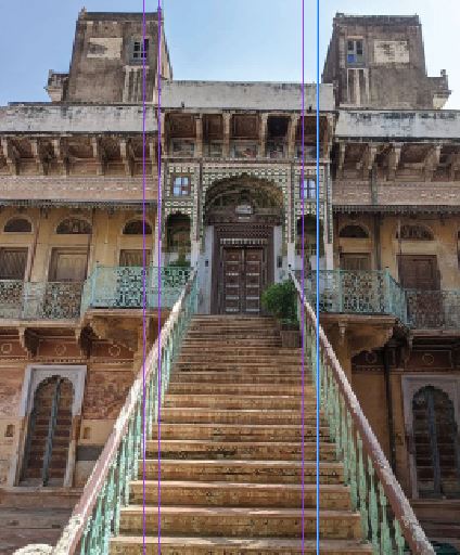 The Magnificent Legacy of Danchand Chopda Ki Haveli in Sujangarh