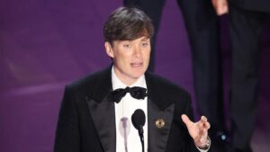 Oscars 2024: Cillian Murphy Secures Best Actor for ‘Oppenheimer’