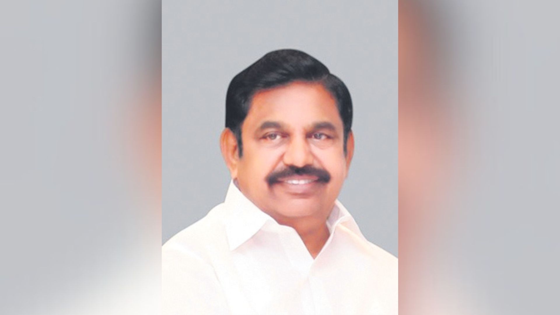 Edappadi K Palaniswami