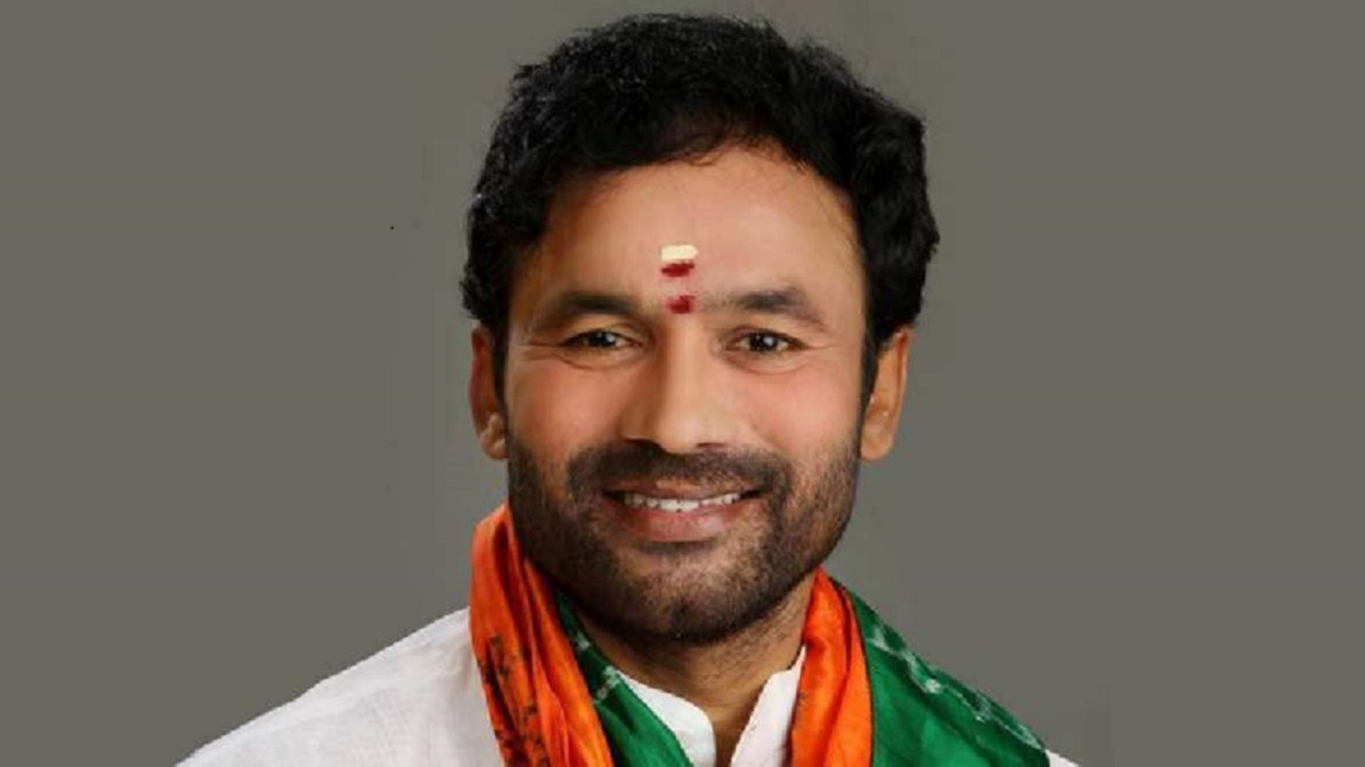 G Kishan Reddy Campaigns in Jublihills for Lok Sabha Polls