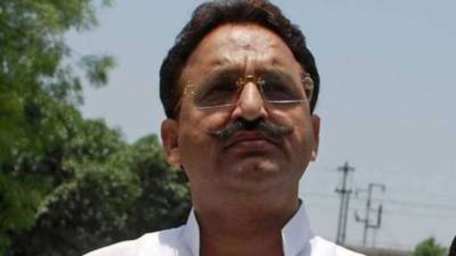 Former Gangster Mukhtar Ansari Dies of Heart Attack in UP Govt. Hospital