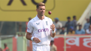 James Anderson becomes first pacer to take 700 Test wickets