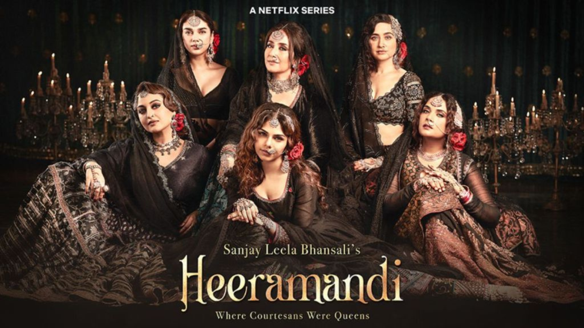 Sanjay Leela Bhansali’s ‘Heeramandi: The Diamond Bazaar’ Set to Sparkle in Theatres on This Date