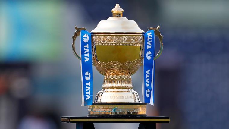 IPL 2024 Trophy