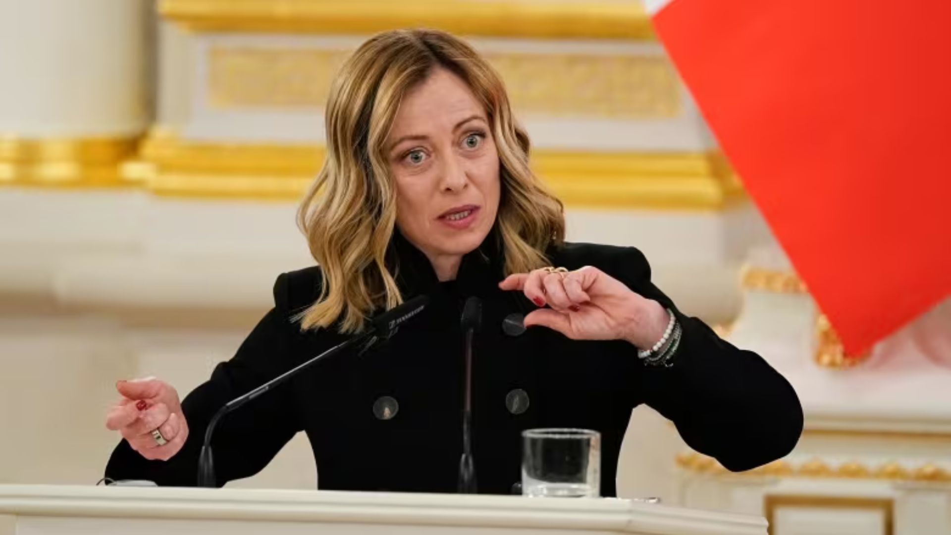 Italy PM Giorgia Meloni Demands Compensation Over Her Deepfake Videos