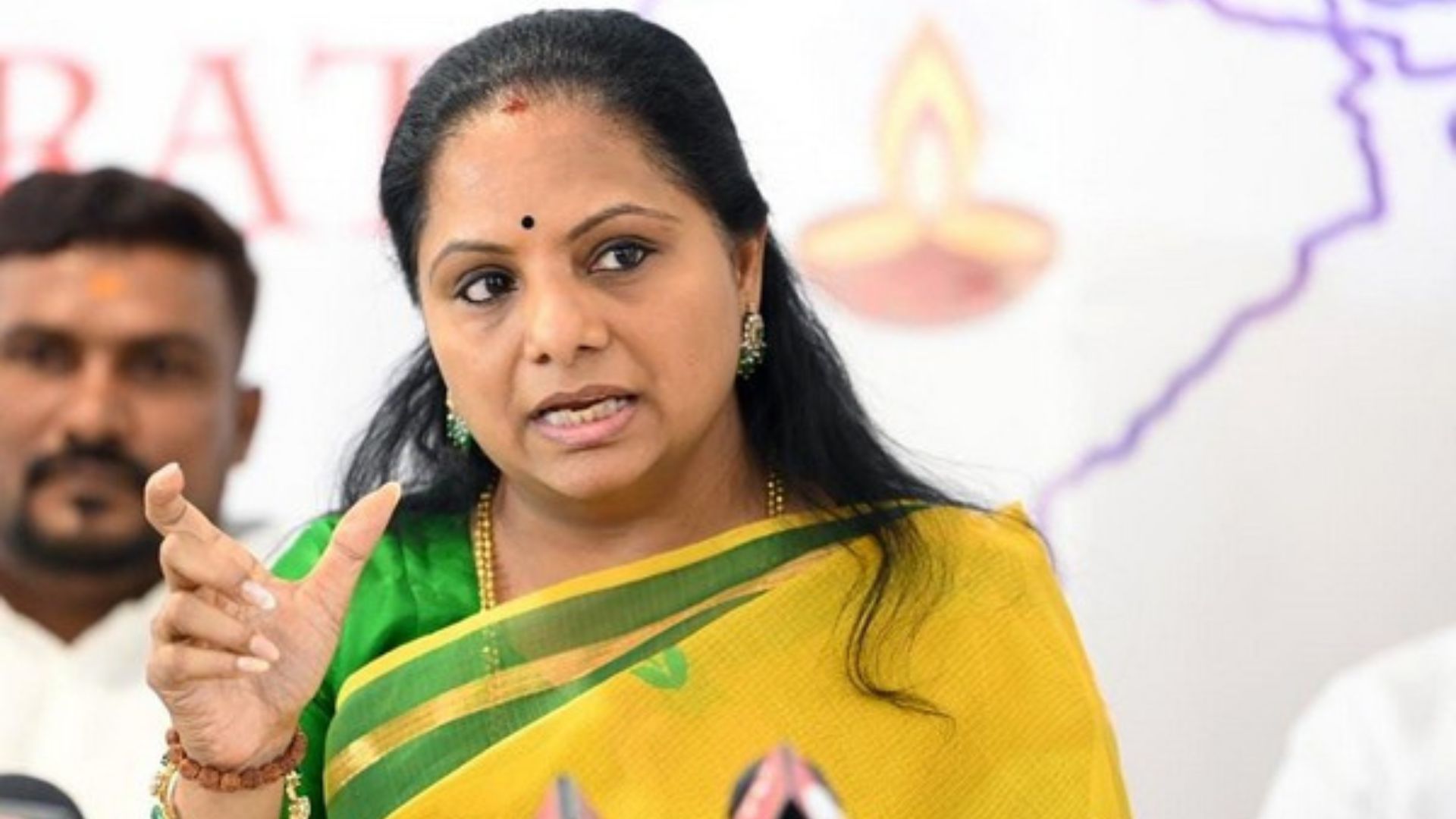 Delhi Excise Policy Case: Court Rejects To Grant Bail Plea Of BRS Leader K Kavitha