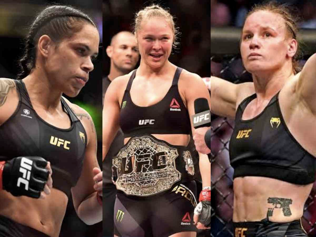 Top MMA fighters: The updated list for 2024