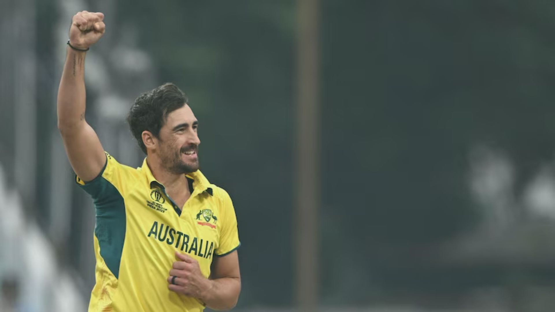 Mitchell Starc Joins Kolkata Knight Riders Camp for IPL 2024