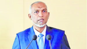 Maldives Minister Arrested For Alleged ‘Black Magic’ On President: Reports