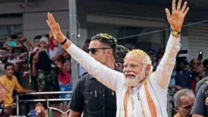 Assam: Security Tightens in Jorhat as Locals Anticipate PM Modi’s Rally