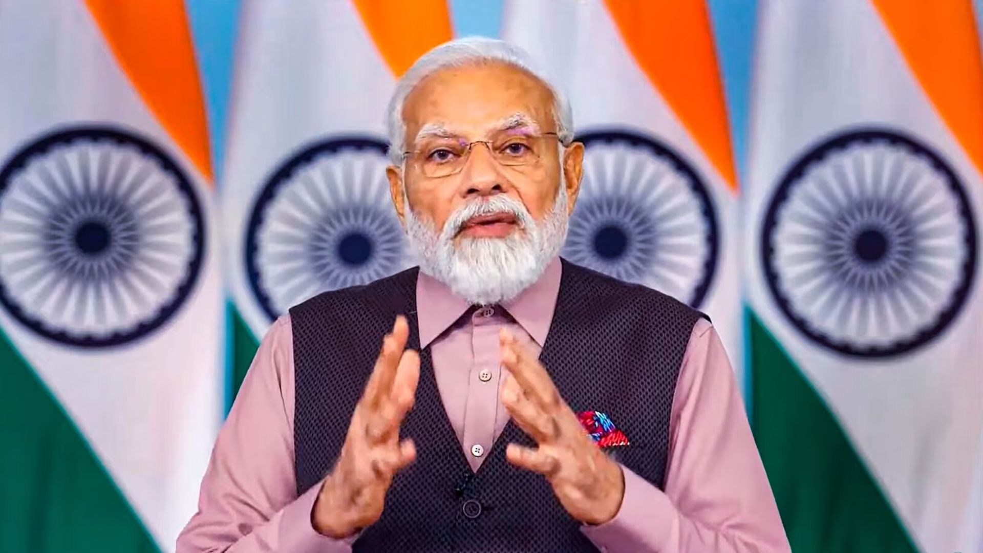 Prime Minister Modi