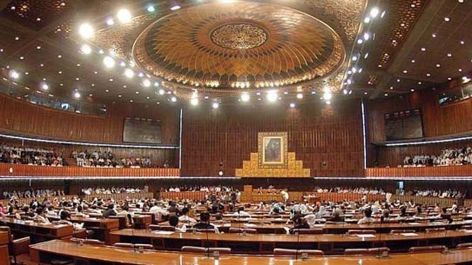 Pakistan Senate