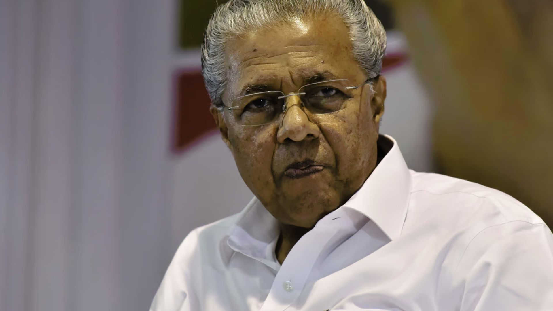 Kerala CM Pinarayi Vijayan