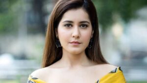 I have always had that dream of being a part of a Dharma film: Yodha Actor Raashii Khanna