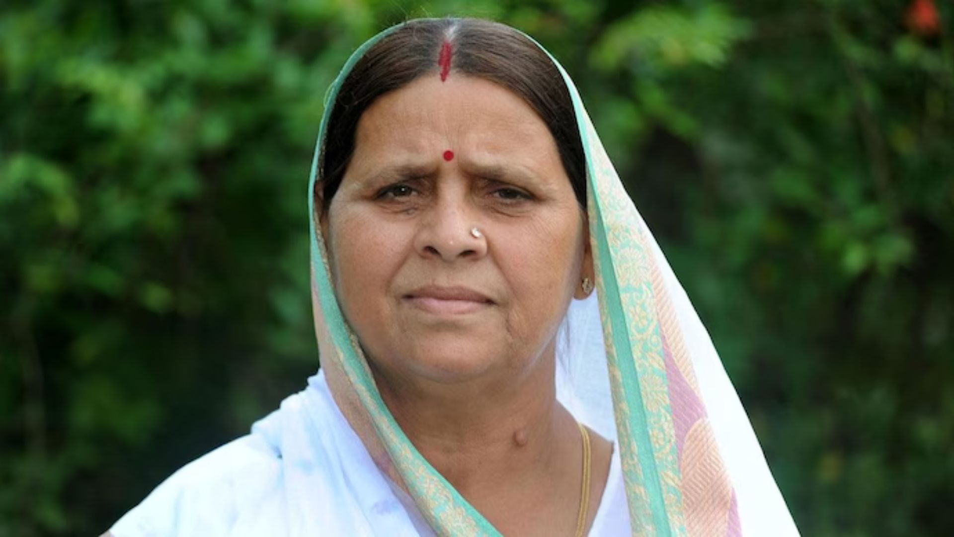 RJD leader Rabri Devi