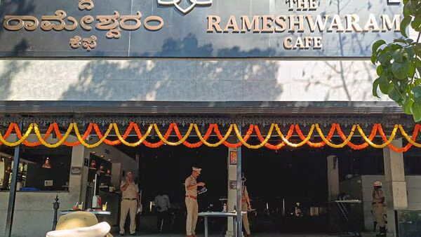 Rameshwaram Cafe