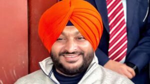 Congress MP Ravneet Singh Bittu joins BJP