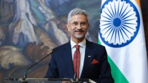 EAM S Jaishankar: The Image Of India Is Friendly But Fair