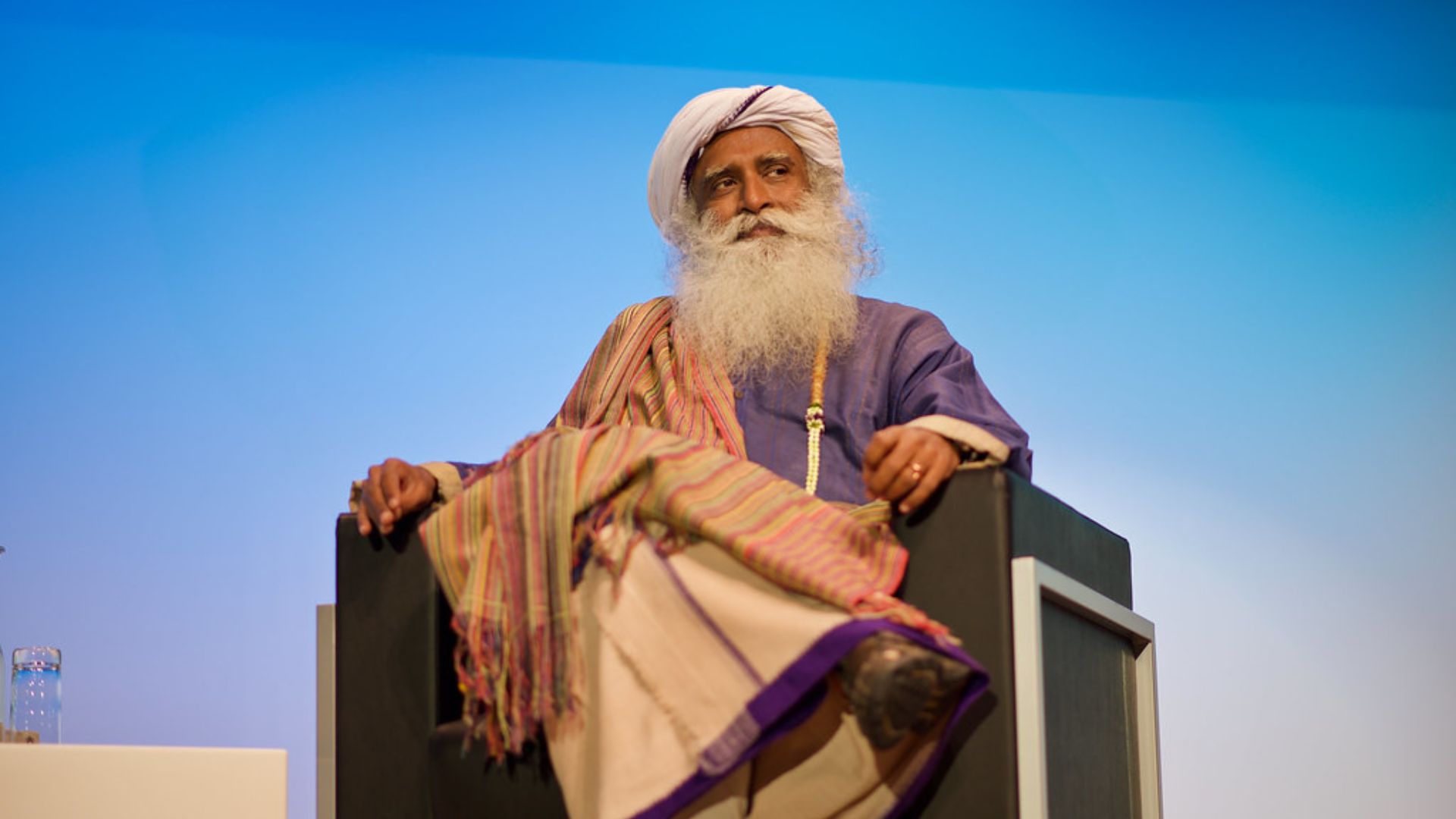 Sadhguru Undergoes Critical Brain Surgery in Delhi’s Apollo Hospital