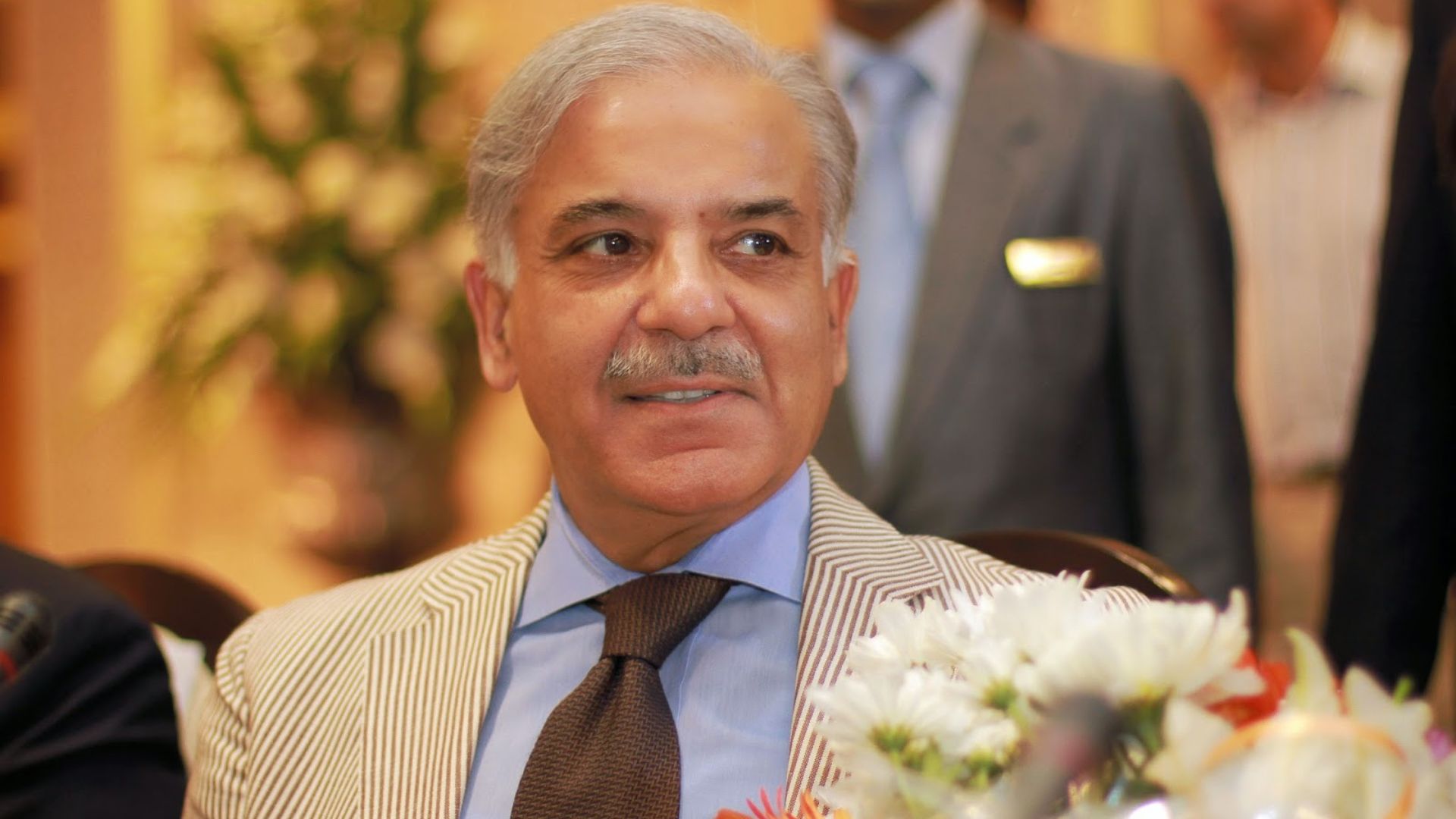 Shehbaz Sharif swears in as Pakistan Prime Minister