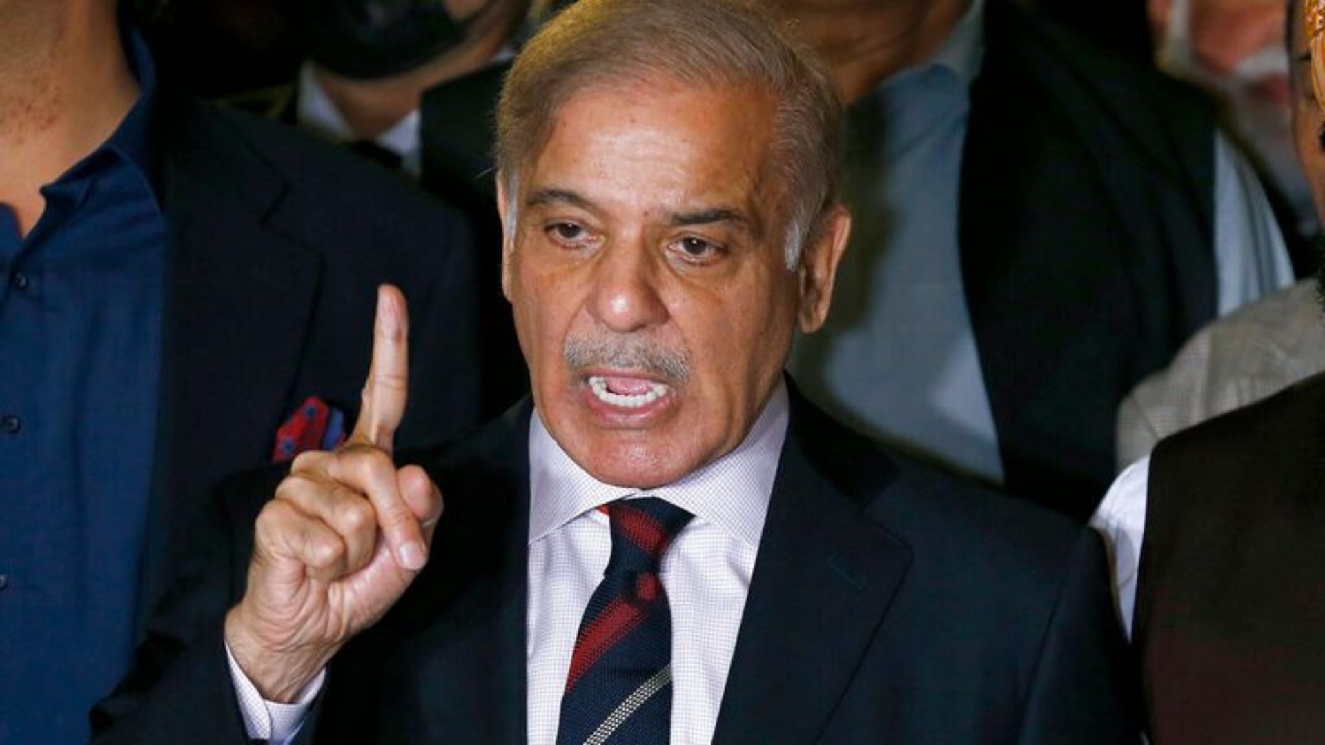 Shehbaz Sharif To Serve As Pakistan's 24th PM