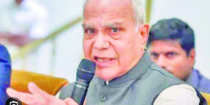 Purohit’s resignation rejected, to stay as Governor