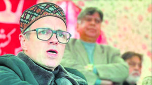 Omar Abdullah urges EC to restore democracy in J&K