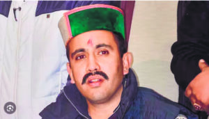 Himachal CM accuses Vikramaditya SINGH OF INFLUENCING REBEL MLAs