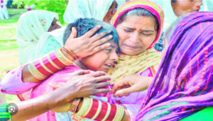 Tragedy strikes Punjab: Death toll rises to eight in suspected liquor poisoning case