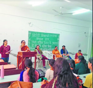 Govt PG College Panchkula organises seminar on Graphic Design