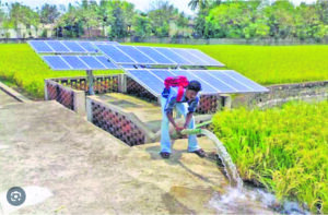 Phased implementation of Solar Agriculture Pump Sets: Minister