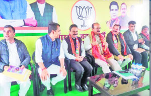 BJP holds Sammelans in J&K, affirms Modi govt’s achievements and electoral strategy