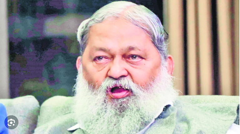 Haryana’s new govt: Anil Vij still showcasing his displeasure; upset with party leadership and CM Nayab Saini