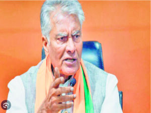 BJP State President urges informed participation of youth in farmers’ protest