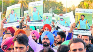 Shubhkaran Singh’s death spurs protest and legal action