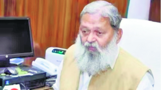 Nayab Singh Saini named Haryana CM, Anil Vij upset