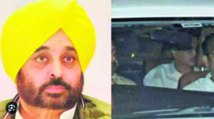 Punjab CM Bhagwant Mann supports arrested CM Kejriwal