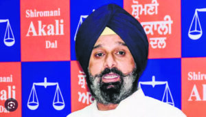 Bhagwant Mann has betrayed Shubhkaran: Bikram