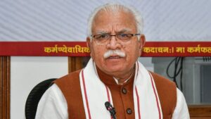 BJP-JJP Alliance in Haryana Shows Cracks as Independent MLAs Back CM Khattar