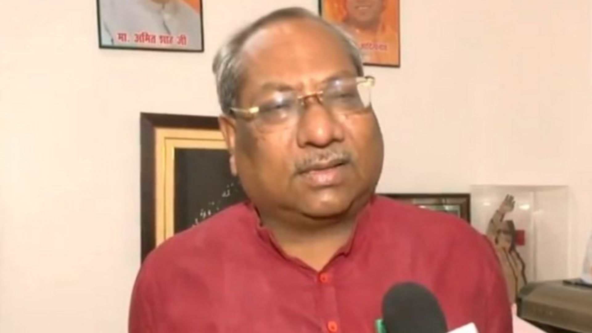 “A matter of investigation…”: Nishad party Chief Sanjay Nishad on Mukhtar Ansari’s death