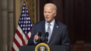 Biden orders investigation into security risks of Chinese-made cars