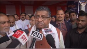 “CAA is not against minorities”: BJP MP Ravi Shankar Prasad