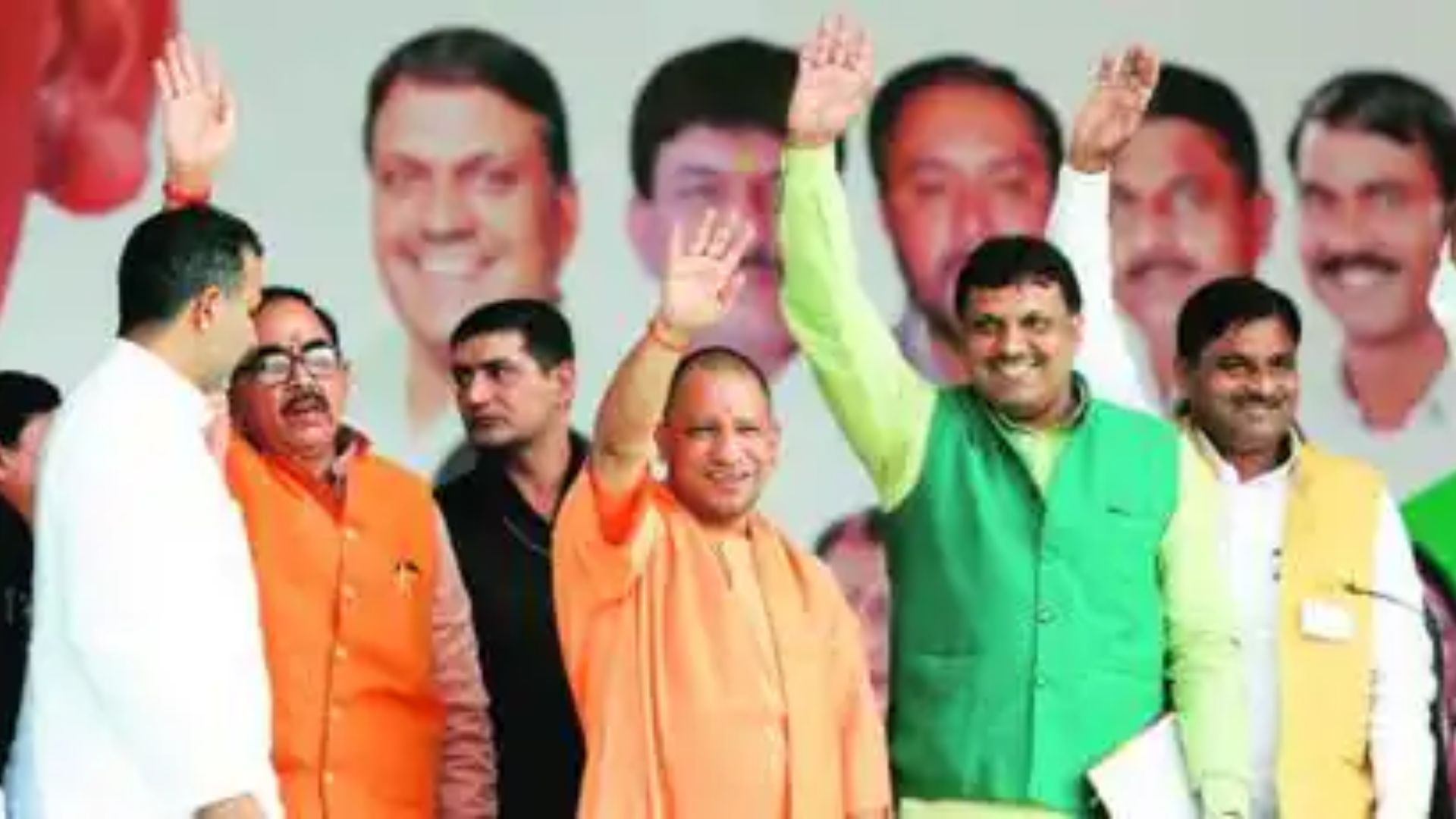 Muzaffarnagar endured months of curfew when governance fell into the wrong hands: CM Yogi