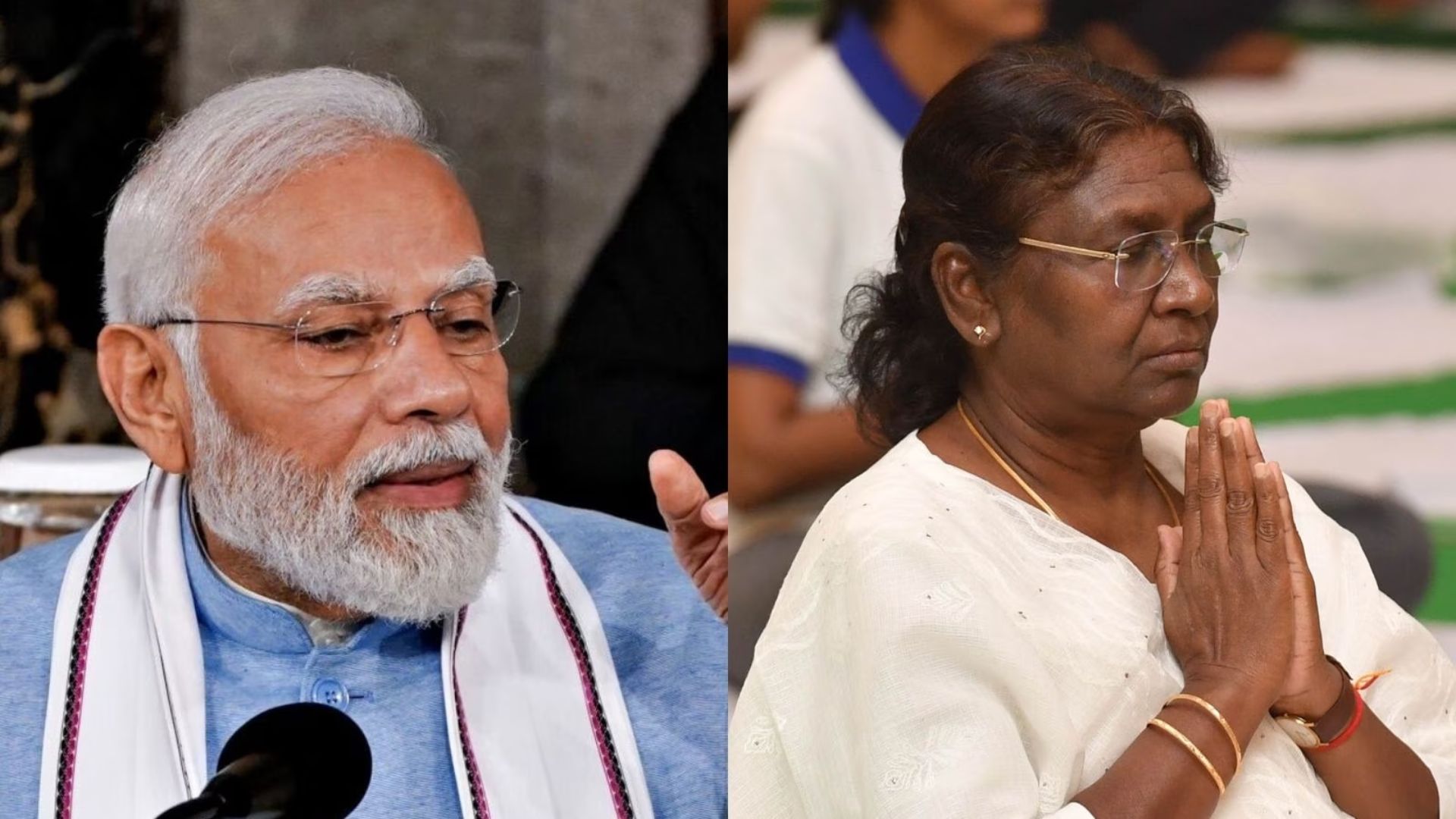 PM Modi, President Murmu extend greetings on Easter