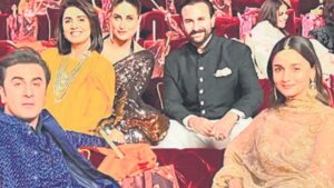 Kareena Kapoor-Saif Ali Khan to Mark Zuckerberg- Priscilla Chan at Anant-Radhika’s pre-wedding