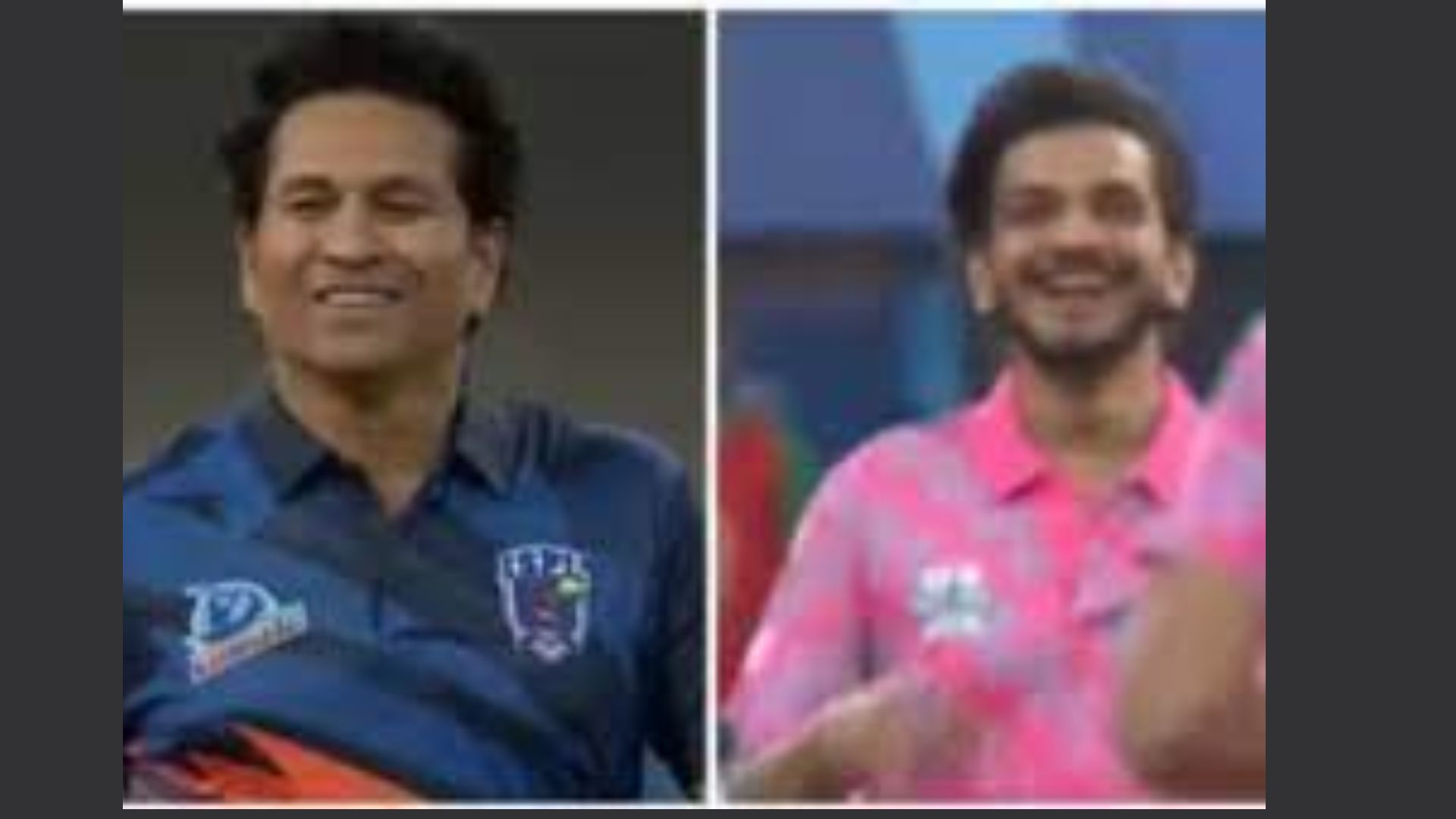 Indian Street Premier League: Tendulkar dismissed by Munawar Faruqui, winner of Bigg Boss 17