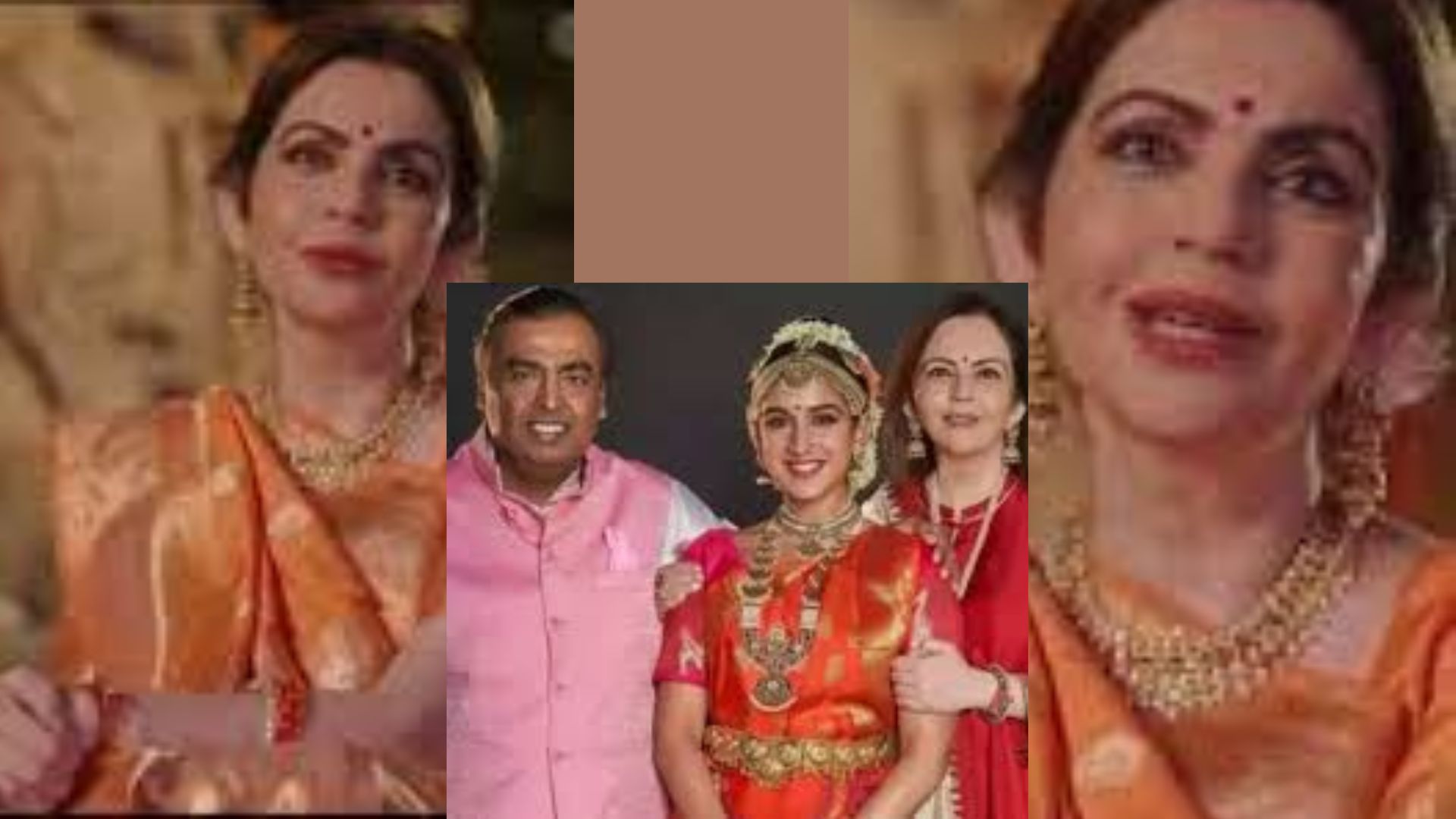 Nita Ambani shares her views on Anant Ambani’s pre-wedding festivities