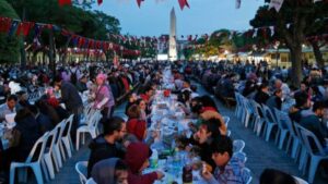 SCI’s Ramadan Iftar project benefits more than 250,000 people in 43 nations.